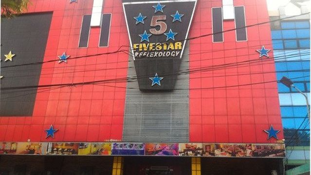 Fivestar Reflexology