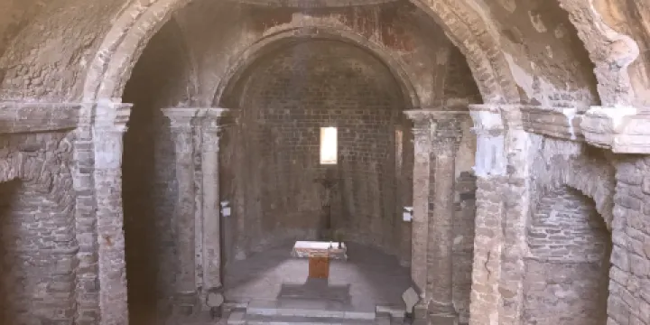 Monestir de Santa Maria de Lillet