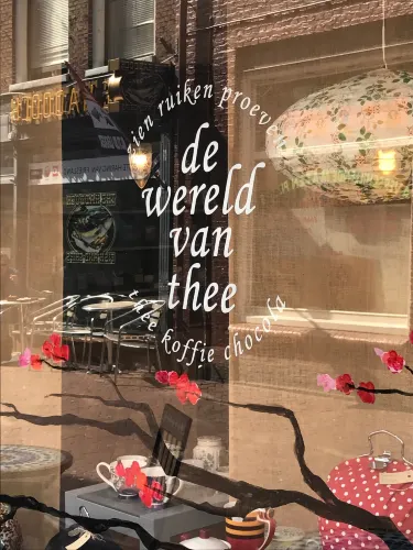 Winkelstraat Nieuwe Oosterstraat