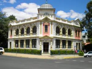 Bank Art Museum Moree - BAMM
