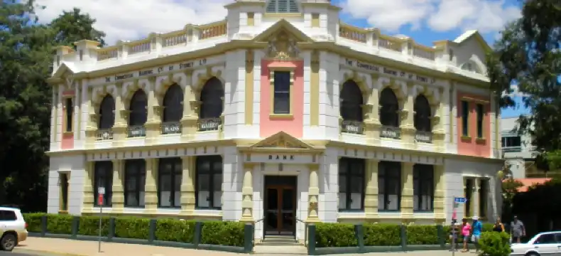 Hotels in Moree