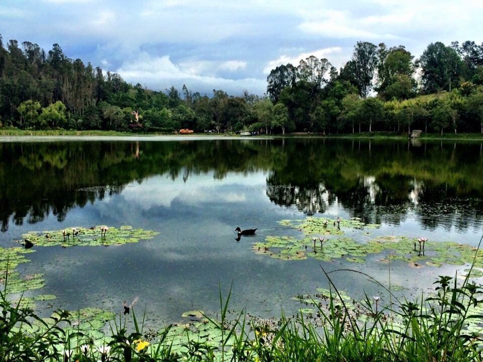 Laguna de Ubaque