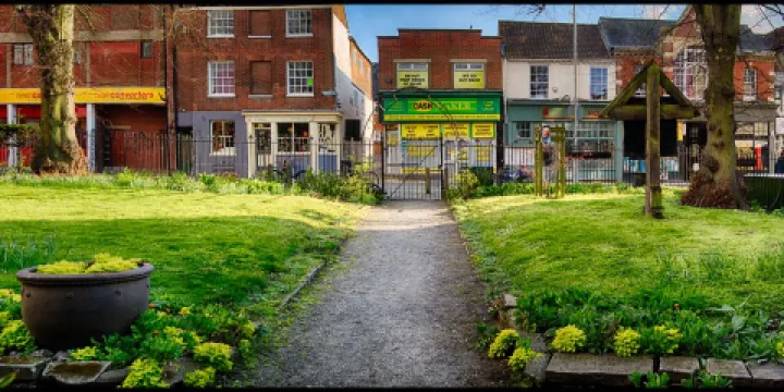 St Margaret's Church of Art