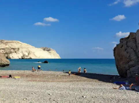 Aphrodite's Beach