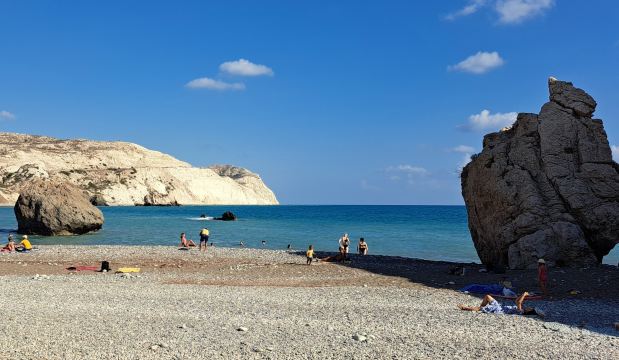 Aphrodite's Beach