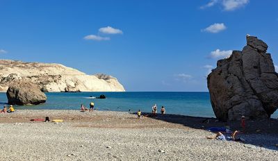 Aphrodite's Beach