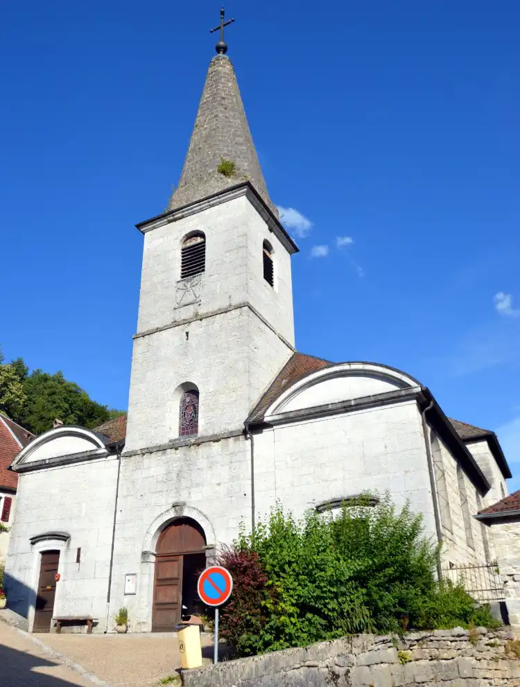 Hôtels à : Lods