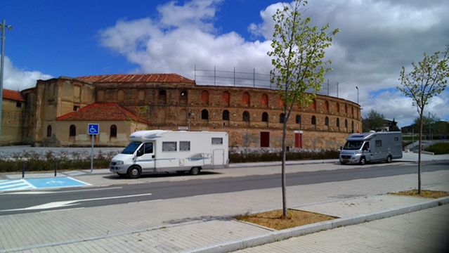Plaza de Toros de Segovia
