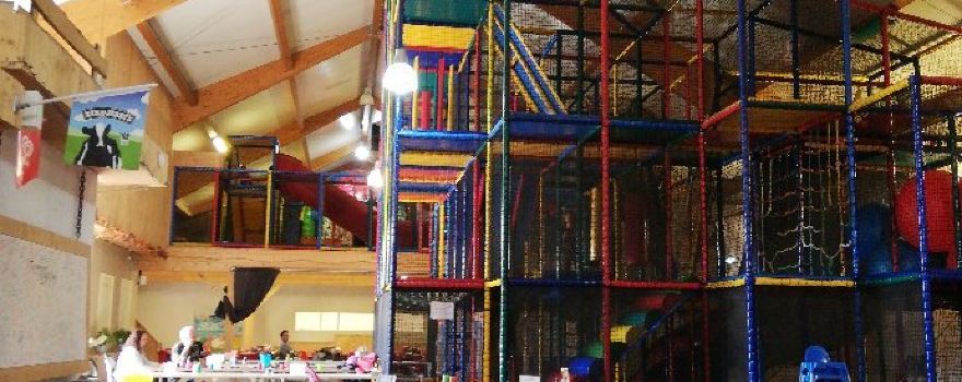Den Scherpenberg Kinderboerderij