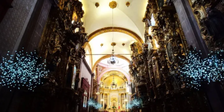 Parish of the Sacred Heart of Jesus "Of St. Claire"