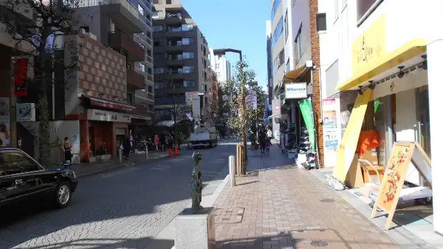 麻布十番周辺のホテル