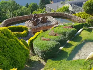 Jardins de Juberri