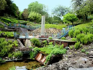 Garden of Wiltz
