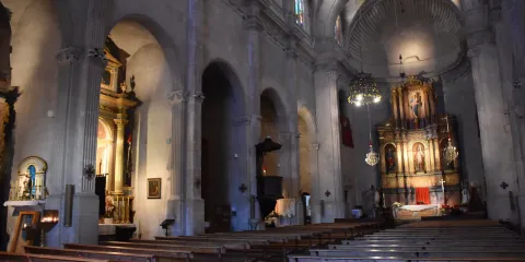 Iglesia de Sant Joan Baptista