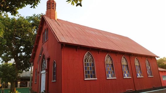 Red Church