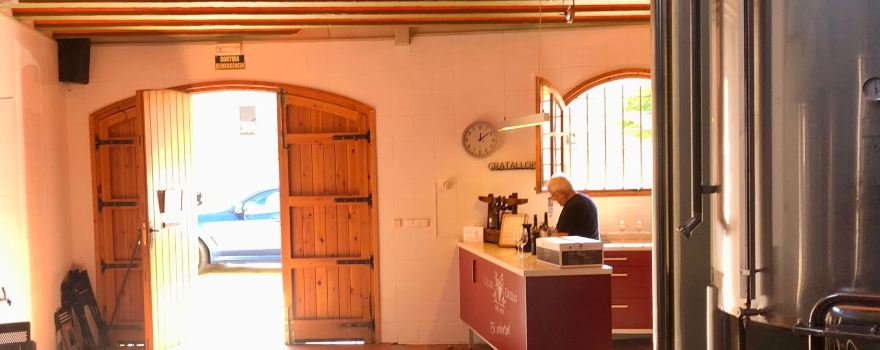 Celler Cecilio