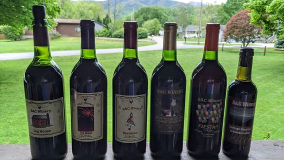 B & C Winery