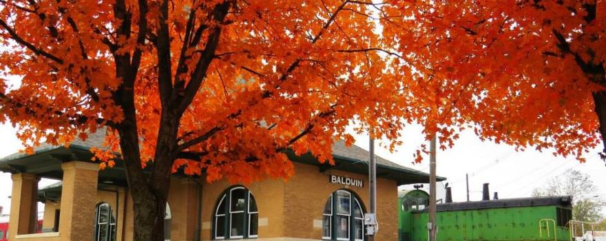 Baldwin City