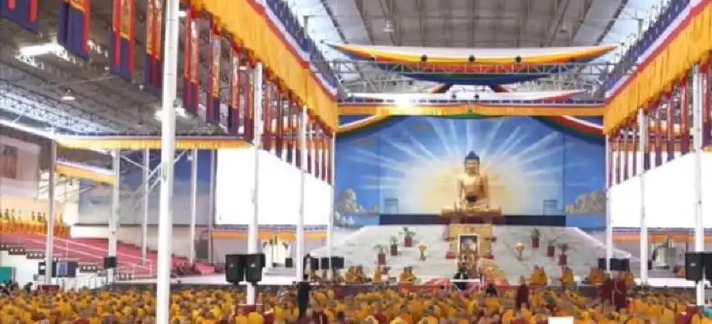 鄰近Tibetan Monastery的酒店