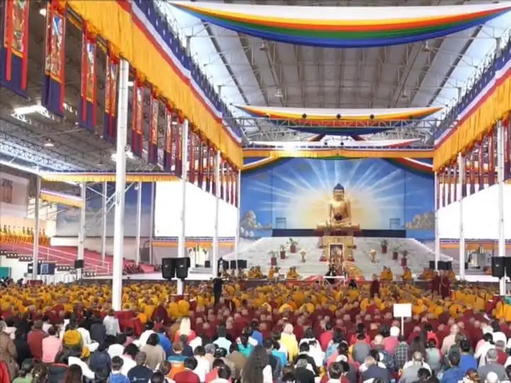 Hotels near Kagyu Monlam