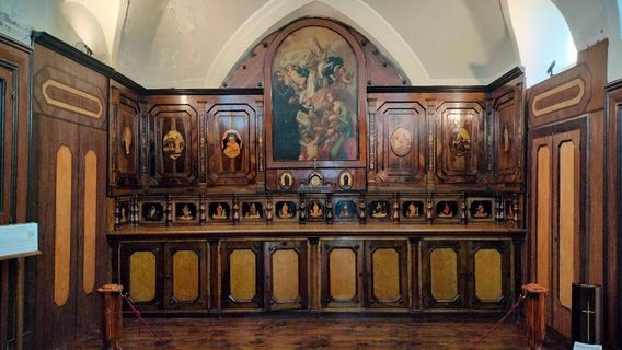Santuario S. Maria delle Grazie Incoronata