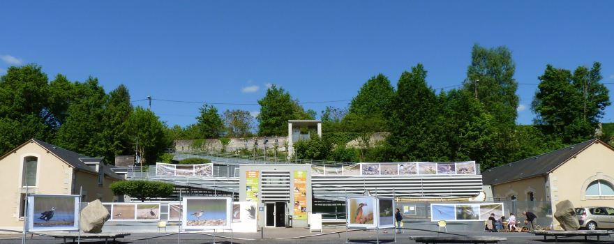 Pavillon du Milieu de Loire