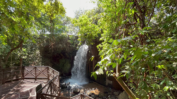 Complexo Turístico da Salgadeira