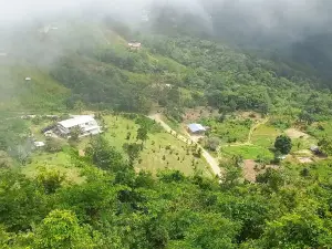 La Vigie Paramin Lookout