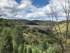Split Rock Dam
