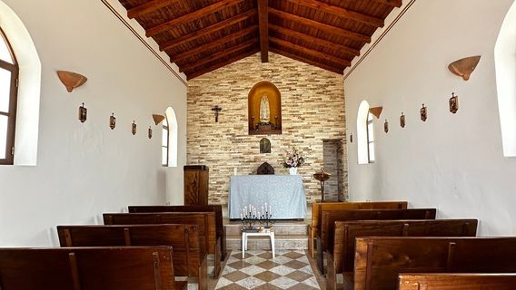 Chapel of Our Lady of Fatima