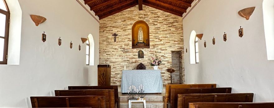 Chapel of Our Lady of Fatima