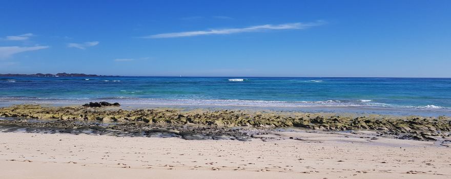 Flag Beach