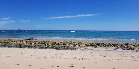 Flag Beach