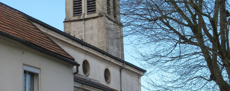 Eglise Saint Gervais Saint Protais