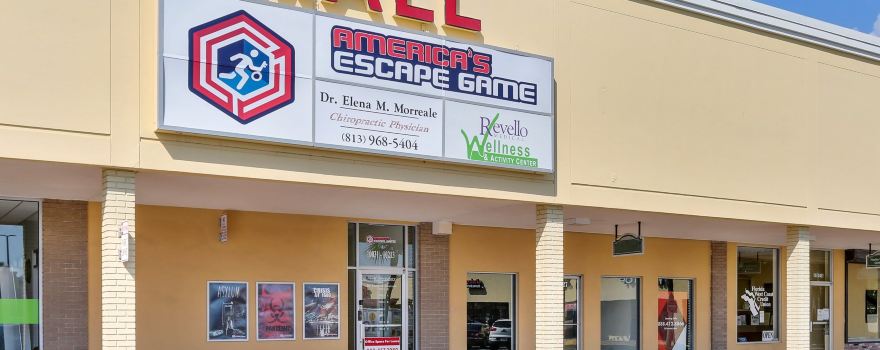 America's Escape Game