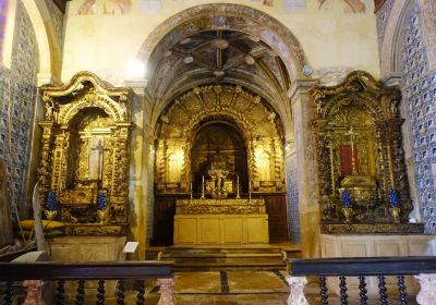 Santa Maria Dos Olivais