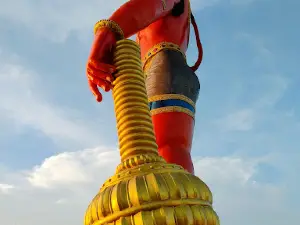 Baniani Hanuman temple (Suresh Tiwari)