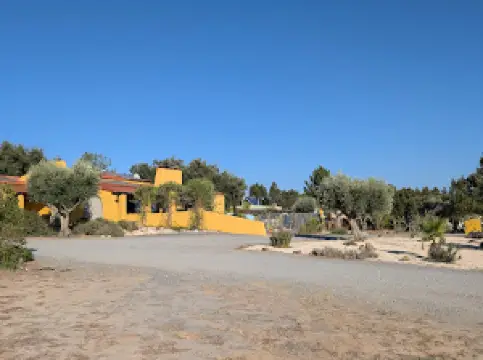 Camping Monte Naturista O Barao