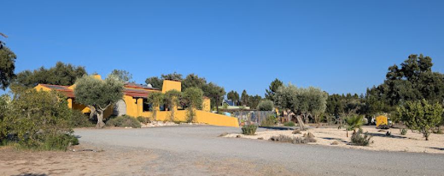 Camping Monte Naturista O Barao