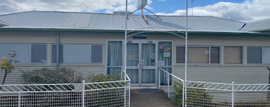 Geurie Bowling Club