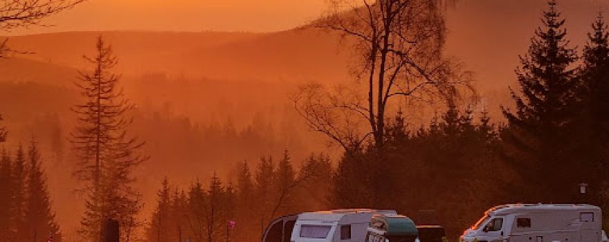 Harz Mountain Camp am Schierker Stern