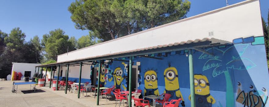 Piscinas Municipales de Sena