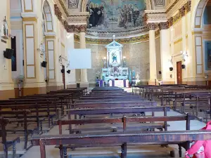 Parroquia Santa Rosa de Lima