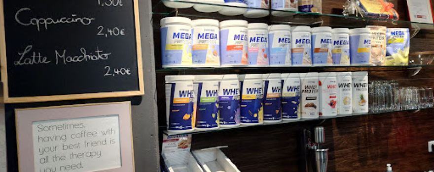Oxygen Fitness & Wellness GbR