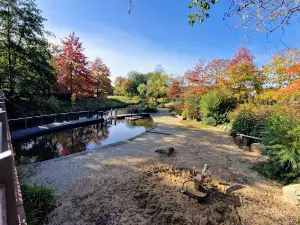 Wasserspielplatz Lübben