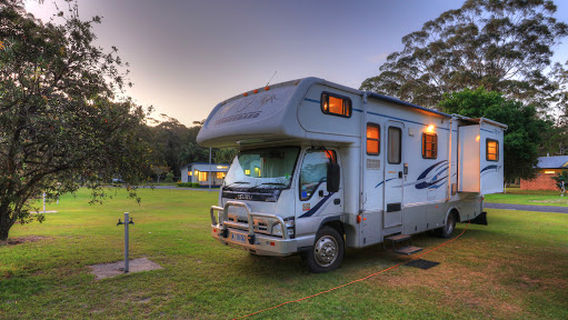 Yarra Holiday Park