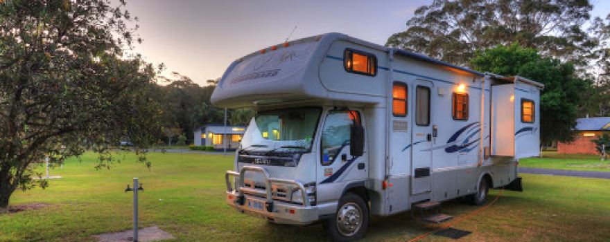 Yarra Holiday Park