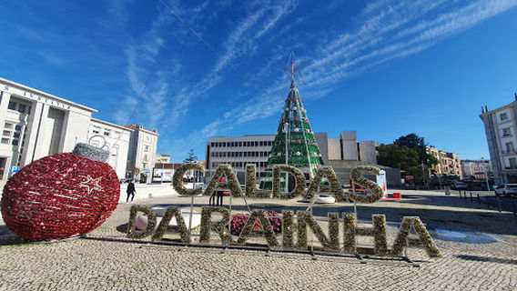 Rotunda da Rainha Dona Leonor
