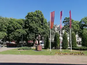 Cultural center