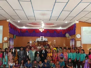 GEREJA HKBP Resort Janji Angkola
